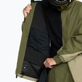 Pánská snowboardová bunda Volcom Longo GTX dark olive 11