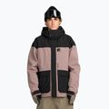 Pánská snowboardová bunda Volcom Kleveland mauve