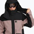 Pánská snowboardová bunda Volcom Kleveland mauve 7