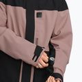 Pánská snowboardová bunda Volcom Kleveland mauve 10