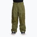 Pánské snowboardové kalhoty Volcom Longo GTX dark olive