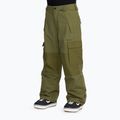 Pánské snowboardové kalhoty Volcom Longo GTX dark olive 5