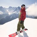 Pánské snowboardové kalhoty Volcom Longo GTX dark olive 11