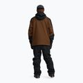 Pánské snowboardové kalhoty Volcom Roan Bib Overall black 4