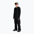 Pánské snowboardové kalhoty Volcom Roan Bib Overall black 5