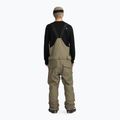 Pánské snowboardové kalhoty Volcom Roan Bib Overall military 3
