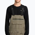 Pánské snowboardové kalhoty Volcom Roan Bib Overall military 6