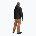Pánské snowboardové kalhoty Volcom Roan terra brown 4