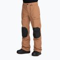 Pánské snowboardové kalhoty Volcom Roan terra brown 5