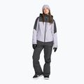 Dámská snowboardová bunda Volcom 3D Stretch Gore lavender aura 2