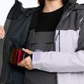 Dámská snowboardová bunda Volcom 3D Stretch Gore lavender aura 8