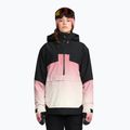 Dámská snowboardová bunda Volcom Fern Insulated Gore Pullover Mesa Rose