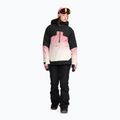 Dámská snowboardová bunda Volcom Fern Insulated Gore Pullover Mesa Rose 2