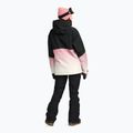 Dámská snowboardová bunda Volcom Fern Insulated Gore Pullover Mesa Rose 4