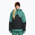 Dámská snowboardová bunda Volcom Fern Insulated Gore Pullover spruce green