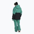 Dámská snowboardová bunda Volcom Fern Insulated Gore Pullover spruce green 4