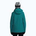 Dámská snowboardová bunda Volcom Shelter 20K 3D Stretch Atlantic Deep 3