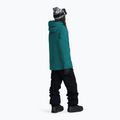Dámská snowboardová bunda Volcom Shelter 20K 3D Stretch Atlantic Deep 4