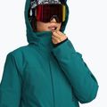 Dámská snowboardová bunda Volcom Shelter 20K 3D Stretch Atlantic Deep 5