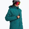 Dámská snowboardová bunda Volcom Shelter 20K 3D Stretch Atlantic Deep 6