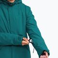 Dámská snowboardová bunda Volcom Shelter 20K 3D Stretch Atlantic Deep 8