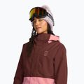 Dámská lyžařská bunda Volcom Bolt Insulated oxblood 6