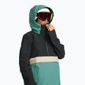 Dámská snowboardová bunda Volcom Harlan Pullover spruce green 5