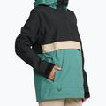 Dámská snowboardová bunda Volcom Harlan Pullover spruce green 6