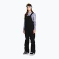 Dámské lyžařské laclové kalhoty Volcom Swift Bib Overall black 3