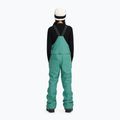 Dámské lyžařské kalhoty Volcom Swift Bib Overall spruce green 3