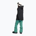 Dámské lyžařské kalhoty Volcom Swift Bib Overall spruce green 4
