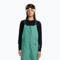 Dámské lyžařské kalhoty Volcom Swift Bib Overall spruce green 6