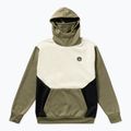 Pánská snowboardová mikina Volcom Hydro Riding Hoodie military 8