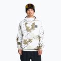 Pánská snowboardová mikina Volcom Hydro Riding Hoodie white