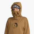 Dámská snowboardová mikina Volcom Riding Hydro P/O bronze 5
