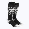 Pánské lyžařské ponožky Volcom Spiral Over The Calf black