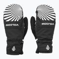 Pánské snowboardové rukavice Volcom V.CO Nyle Mitt black print 2