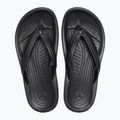 Žabky Crocs Crocband Flip black/slate grey 3