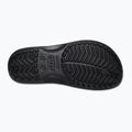 Žabky Crocs Crocband Flip black/slate grey 4
