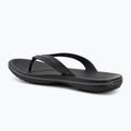Žabky Crocs Crocband Flip black/slate grey 3