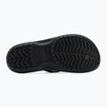 Žabky Crocs Crocband Flip black/slate grey 4