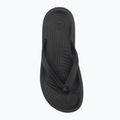 Žabky Crocs Crocband Flip black/slate grey 5