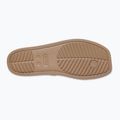 Dámské nazouváky Crocs Miami Toe Loop Sandal milk chocolate 10