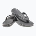 Žabky Crocs Crocband Flip slate grey/smoke 2