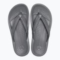 Žabky Crocs Crocband Flip slate grey/smoke 3