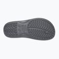 Žabky Crocs Crocband Flip slate grey/smoke 4