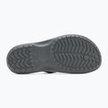 Žabky Crocs Crocband Flip slate grey/smoke 4