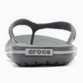 Žabky Crocs Crocband Flip slate grey/smoke 6