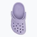 Dětské nazouváky Crocs Classic Clog Toddler mystic purple 6
