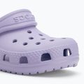 Dětské nazouváky Crocs Classic Clog Toddler mystic purple 8